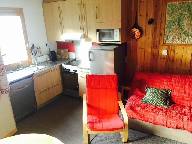 Appartements Le Bastion I - Plagne - Montchavin 