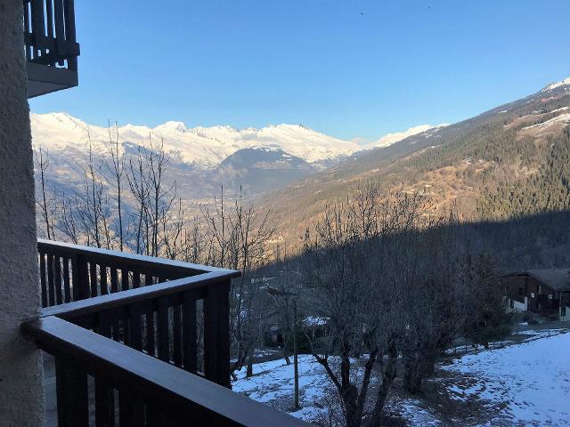 Appartements Le Bastion I - Plagne - Montchavin 