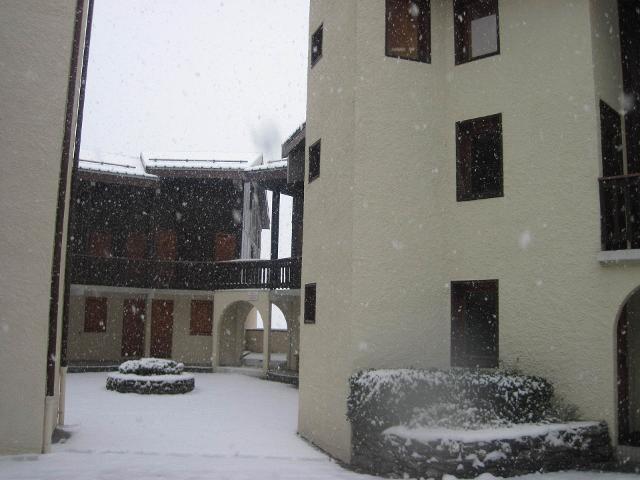 Appartements Le Bastion I - Plagne - Montchavin 