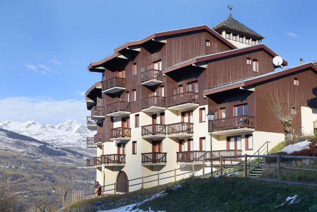 Appartements Le Bastion I - Plagne - Montchavin 