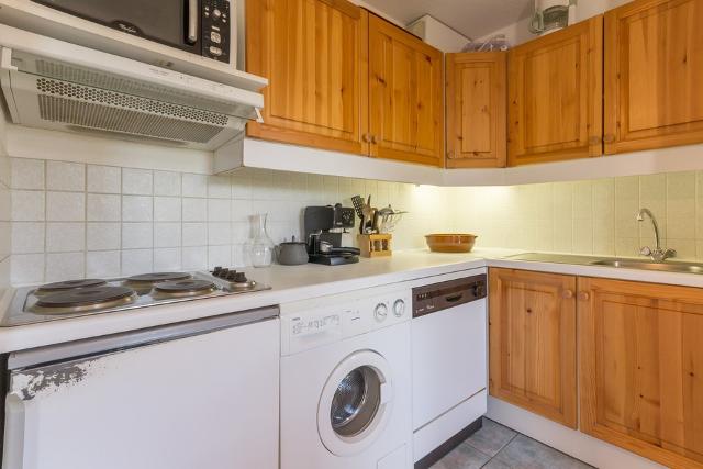 Appartements Le Tetras Lyre - Plagne - Montchavin 