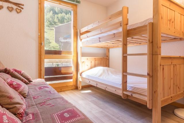 Appartements Le Tetras Lyre - Plagne - Montchavin 
