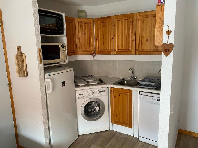 Appartements Le Tetras Lyre - Plagne - Montchavin 