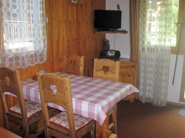 Appartements La Rochette - Plagne - Montchavin 