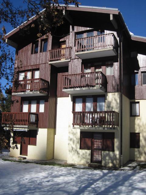 Appartements La Rochette - Plagne - Montchavin 
