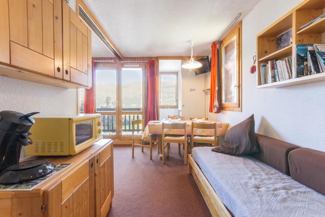 Appartements Le Chardonnet - Plagne - Montchavin 