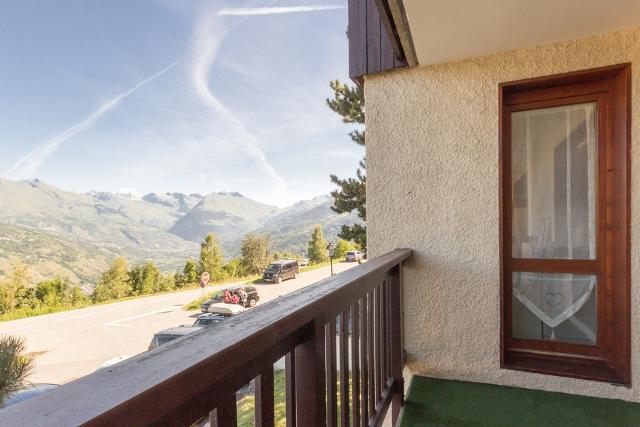 Appartements Le Chardonnet - Plagne - Montchavin 