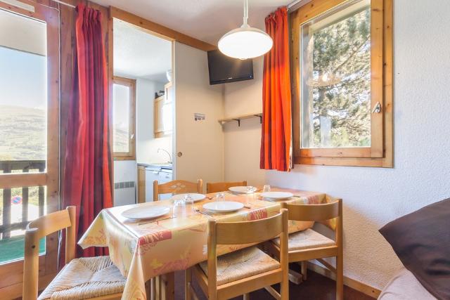 Appartements Le Chardonnet - Plagne - Montchavin 