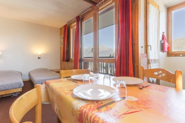 Appartements Le Chardonnet - Plagne - Montchavin 