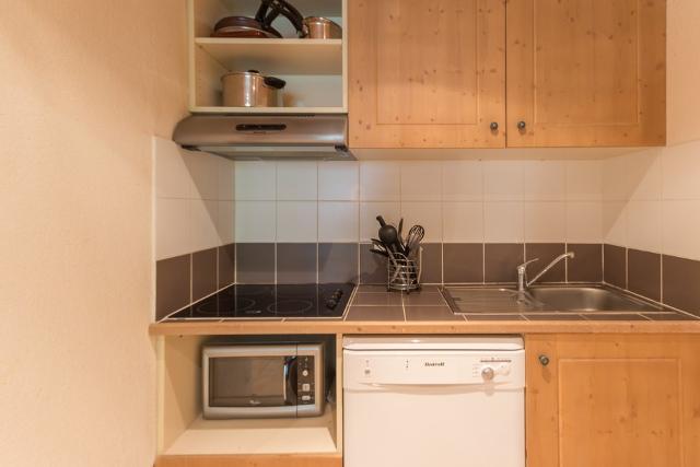 Ski & Soleil - Les Chalets De Wengen - Plagne - Les Coches