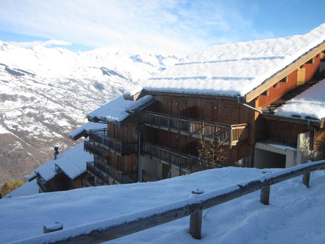 Ski & Soleil - Les Chalets De Wengen - Plagne - Les Coches