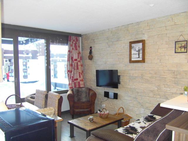 Ski & Soleil - Résidence Curling B1. - Tignes Val Claret