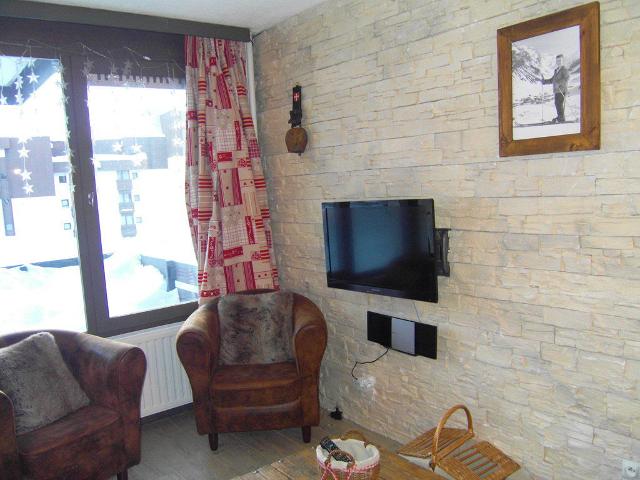 Ski & Soleil - Résidence Curling B1. - Tignes Val Claret