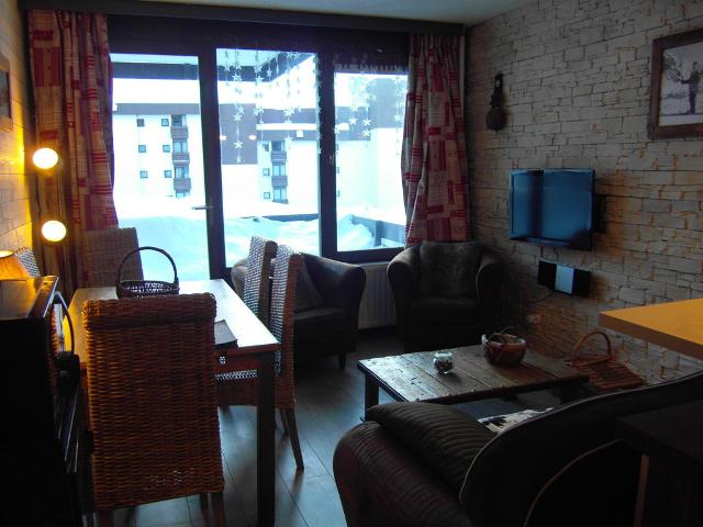 Ski & Soleil - Résidence Curling B1. - Tignes Val Claret