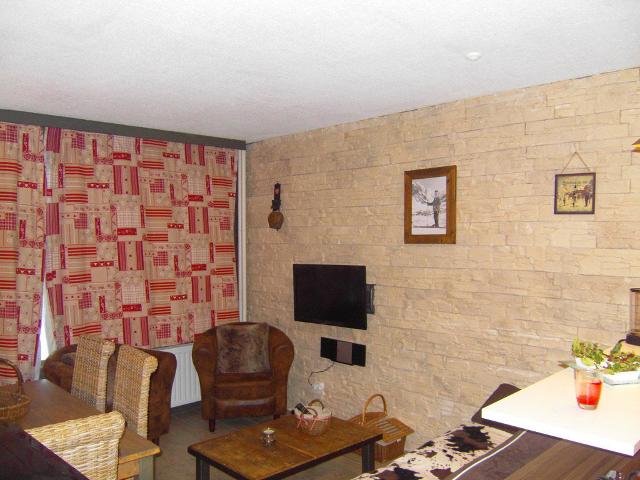 Ski & Soleil - Résidence Curling B1. - Tignes Val Claret