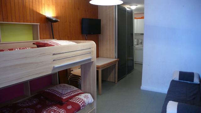 Ski & Soleil - Résidence Curling B1 - Tignes Val Claret