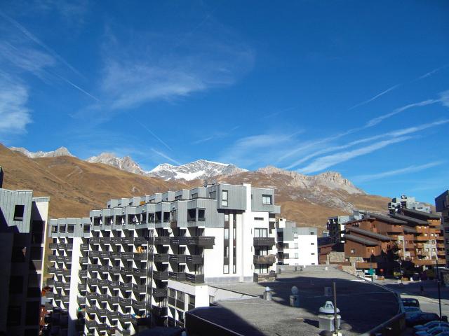 Ski & Soleil - Résidence Curling B1 - Tignes Val Claret