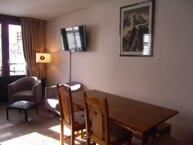 Ski & Soleil - Résidence Curling B1 - Tignes Val Claret