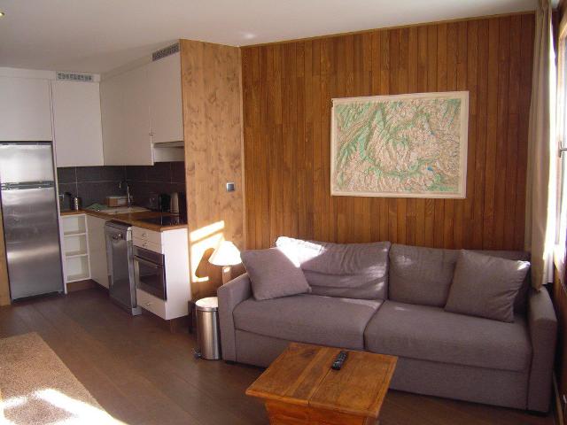 Ski & Soleil - Résidence Curling B1 - Tignes Val Claret