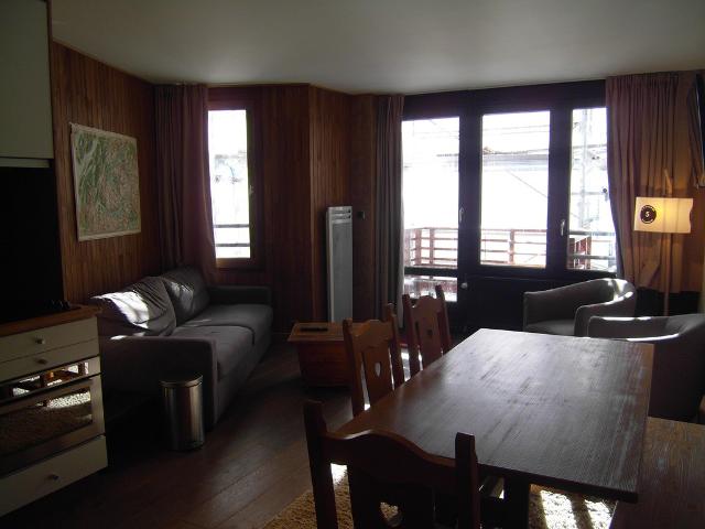 Ski & Soleil - Résidence Curling B1 - Tignes Val Claret