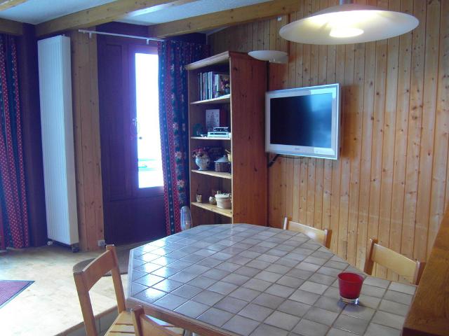 Ski & Soleil - Résidence Curling B1 - Tignes Val Claret