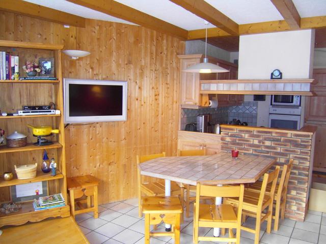 Ski & Soleil - Résidence Curling B1 - Tignes Val Claret