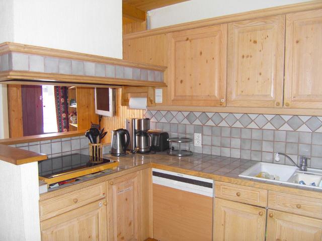 Ski & Soleil - Résidence Curling B1 - Tignes Val Claret