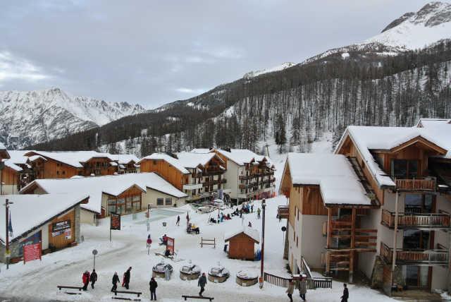 BALCON DES AIRELLES 53783 - Les Orres