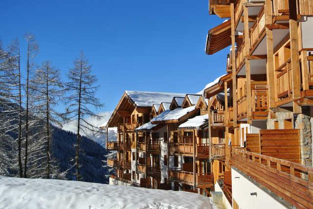 BALCON DES AIRELLES 53809 - Les Orres