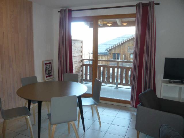 BALCON DES AIRELLES 53807 - Les Orres