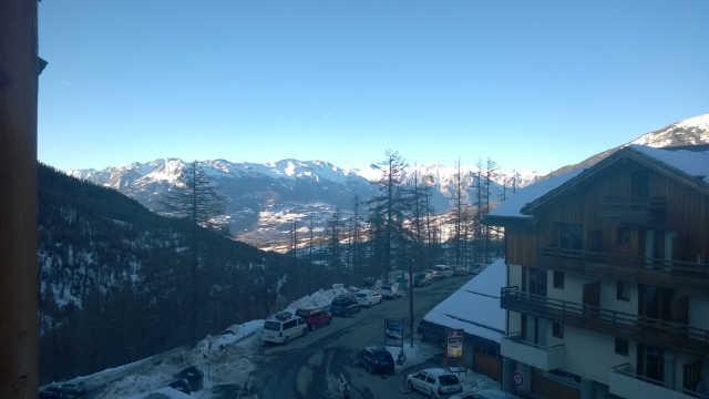 BALCON DES AIRELLES 53956 - Les Orres