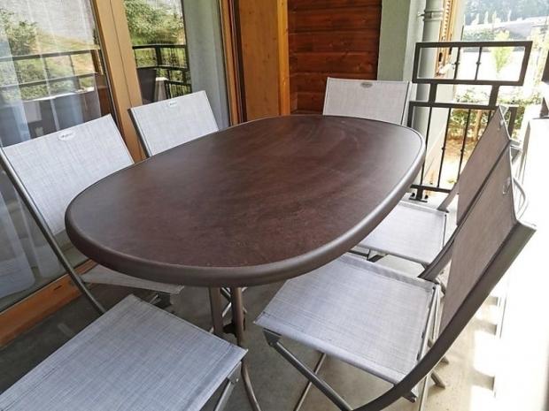 Le Clos de la Fontaine - Saint Gervais Mont-Blanc