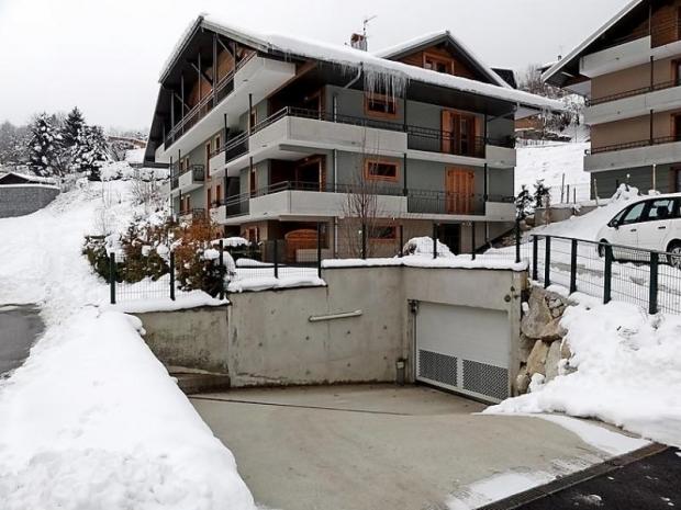 Le Clos de la Fontaine - Saint Gervais Mont-Blanc