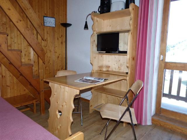 Appartements Le Plein Soleil - Plagne Villages