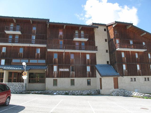 Appartements Le Plein Soleil - Plagne Villages