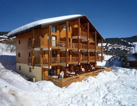 CRISTAL 3 - Les Saisies