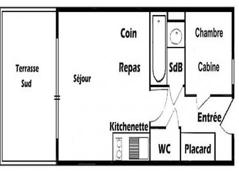 CRISTAL 3 - Les Saisies