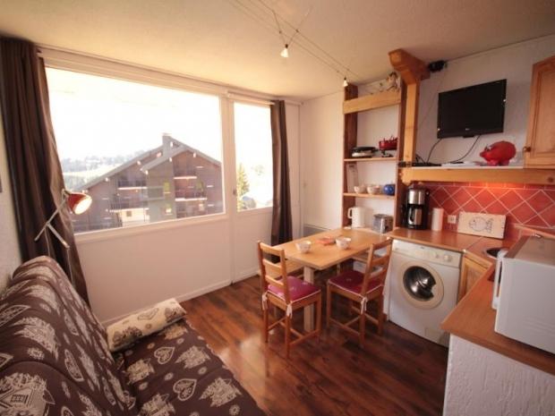 PLEIN SOLEIL A - Les Saisies