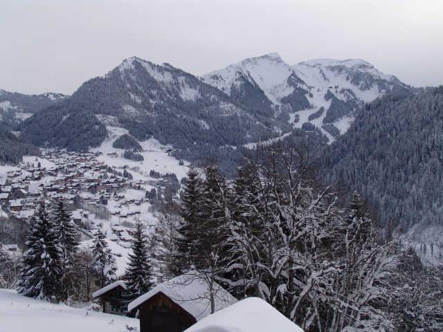 Chalet de Madeline 53893 - Châtel