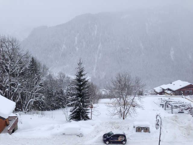 Chalet de Madeline 53893 - Châtel