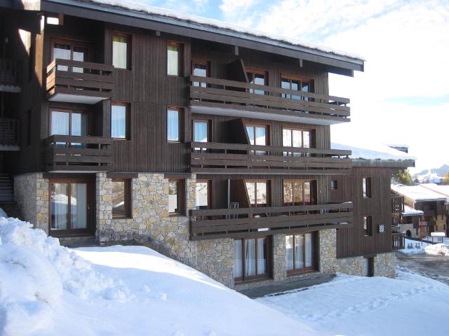 Ski & Soleil - Appartements Le Damier - Plagne - Les Coches