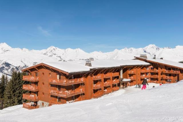 Résidences du Chantel - Les Arcs 1800