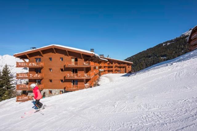 Résidences du Chantel - Les Arcs 1800