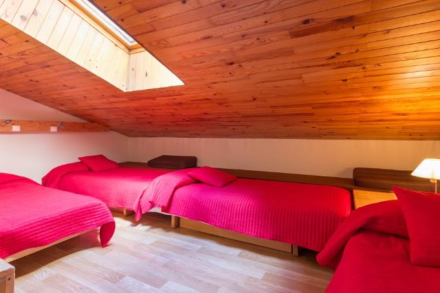 Appartements Le Crey - Plagne - Montchavin 