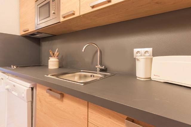 Appartements Le Crey - Plagne - Montchavin 