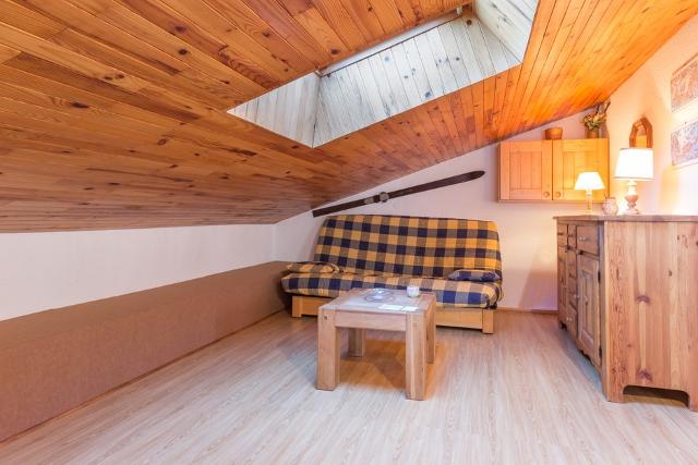 Appartements Le Crey - Plagne - Montchavin 