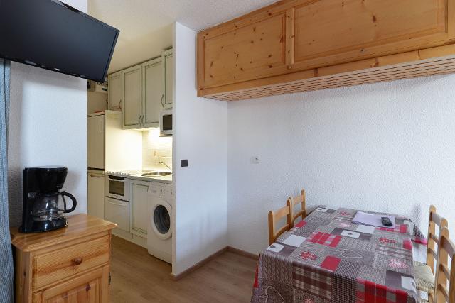 Appartements Le Crey - Plagne - Montchavin 
