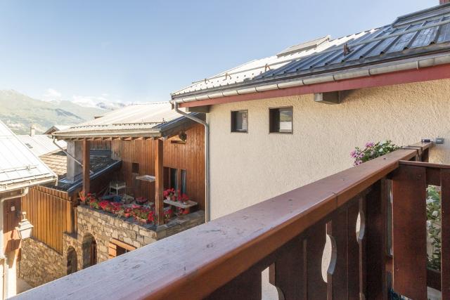 Appartements Maison Tresallet - Plagne - Montchavin 