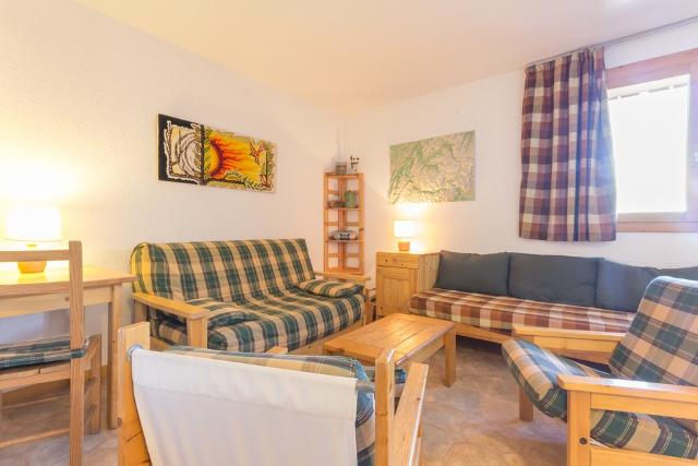 Appartements Maison Tresallet - Plagne - Montchavin 