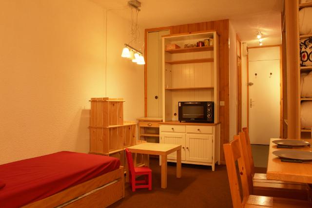 Appartements Maison Tresallet - Plagne - Montchavin 